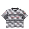HONDA x atmos pink Racing See-through T-shirt