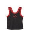 HONDA x atmos pink Racing Tank Top