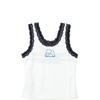 HONDA x atmos pink Racing Tank Top