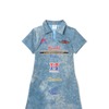 HONDA x atmos pink Racing Dress