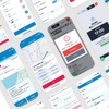 パブテクアプリを使用しAIオンデマンド型の「助け合い交通」のイメージ