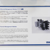 マーレの「サーマルマネージメントモジュール」（Thermal Management Module）