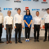 富士24時間レースでおこなわれた“共挑
