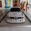 フランク・ステラのBMW『3.0 CSL』（1976年）