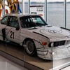 フランク・ステラのBMW『3.0 CSL』（1976年）