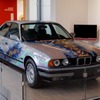 加山又造のBMW『535i』（1990年）