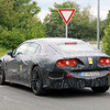メルセデスAMG GT 4ドアEV のプロトタイプ