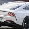 メルセデスAMG GT 4ドアEV の予想CG