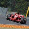 シューマッハ、F1復帰をキャンセル