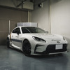 GRAND RESOLUTIONデモカーであるトヨタ GR86