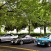 昭和平成／軽自動車＆普通車展示会in道の駅アグリパークゆめすぎと