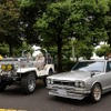 昭和平成／軽自動車＆普通車展示会in道の駅アグリパークゆめすぎと