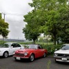 昭和平成／軽自動車＆普通車展示会in道の駅アグリパークゆめすぎと