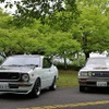 昭和平成／軽自動車＆普通車展示会in道の駅アグリパークゆめすぎと