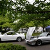 昭和平成／軽自動車＆普通車展示会in道の駅アグリパークゆめすぎと
