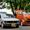 昭和平成／軽自動車＆普通車展示会in道の駅アグリパークゆめすぎと