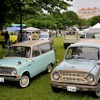 昭和平成／軽自動車＆普通車展示会in道の駅アグリパークゆめすぎと