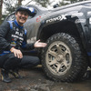 FLEX SHOW AIKAWA Racing with TOYO TIRES 川畑 真人選手