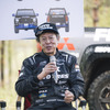 FLEX SHOW AIKAWA Racing with TOYO TIRES ドライバー 山崎元彰選手