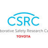トヨタの先進安全技術研究センター（CSRC）のロゴ
