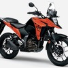 スズキ　Vストローム250SX