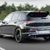 VW ゴルフR ブラックエディション
