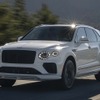 ベントレー ベンテイガ スピード 改良新型