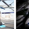 SkyDriveの空飛ぶクルマに採用されたニッパツのシート