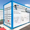 ステランティスのEVの使用済み電池を活用したローマ・フィウミチーノ空港での大規模蓄電システムプロジェクト