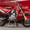 ドゥカティ初のモトクロス専用車「Desmo450 MX」