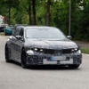 BMW M3 EV 市販型のプロトタイプ