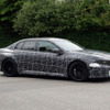 BMW M3 EV 市販型のプロトタイプ