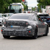 BMW M3 EV 市販型のプロトタイプ