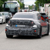 BMW M3 EV 市販型のプロトタイプ