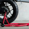 GRIP EARTH バイク用リアメンテナンススタンド L型