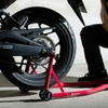 GRIP EARTH バイク用リアメンテナンススタンド L型