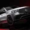 メルセデスAMG GLS 63 4MATIC+「マヌファクトゥーア・アークティックシルバー・エディション」