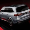 メルセデスAMG GLS 63 4MATIC+「マヌファクトゥーア・アークティックシルバー・エディション」