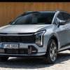 キア・スポーテージ 改良新型