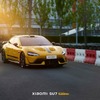 Xiaomiの高性能EV『SU7 Ultra』が『グランツーリスモ7』に登場
