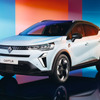 ルノー キャプチャー改良新型（テクノ）