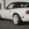 HKSのマツダ『ロードスター』用スポーツサスペンション「ハイパーマックス R」