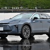 トヨタ クラウンエステート（PHEV）