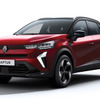 ルノー キャプチャー 改良新型（テクノ）