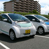 【三菱 i-MiEV 試乗】200kg増が信じられない…松下宏