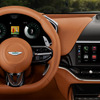 アストンマーティンに採用されている「CarPlay Ultra」
