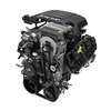 ラム1500に搭載される5.7リットルV8「HEMI」エンジン