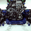 ラム1500に搭載される5.7リットルV8「HEMI」エンジン