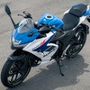 スズキ ジクサーSF250