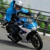 スズキ ジクサーSF250